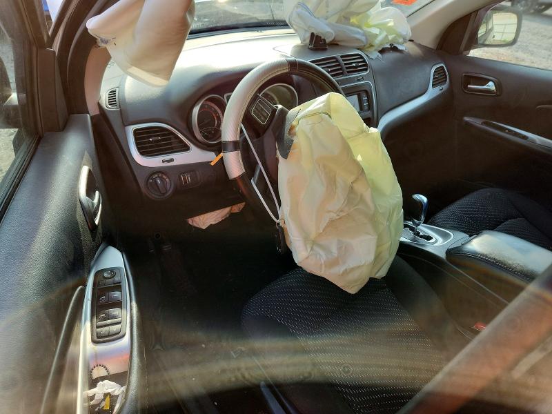 59534936 :رقم المزاد ، 3C4PDCABXLT278349 vin ، 2020 Dodge Journey مزاد بيع