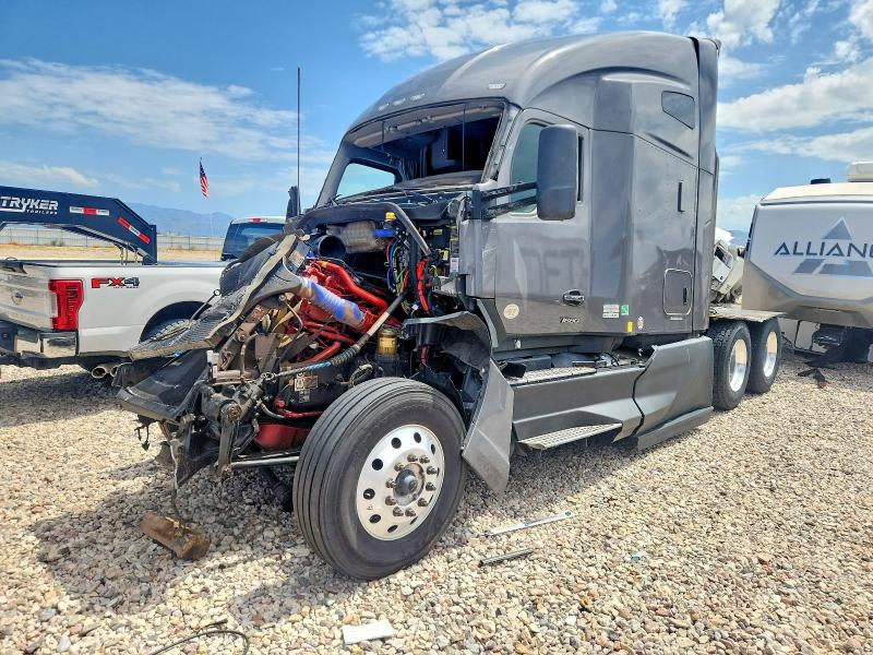 Продаж на аукціоні авто 2023 Kenworth Construction, vin: 1XKYD49X2PJ253022, номер лоту: 57414626