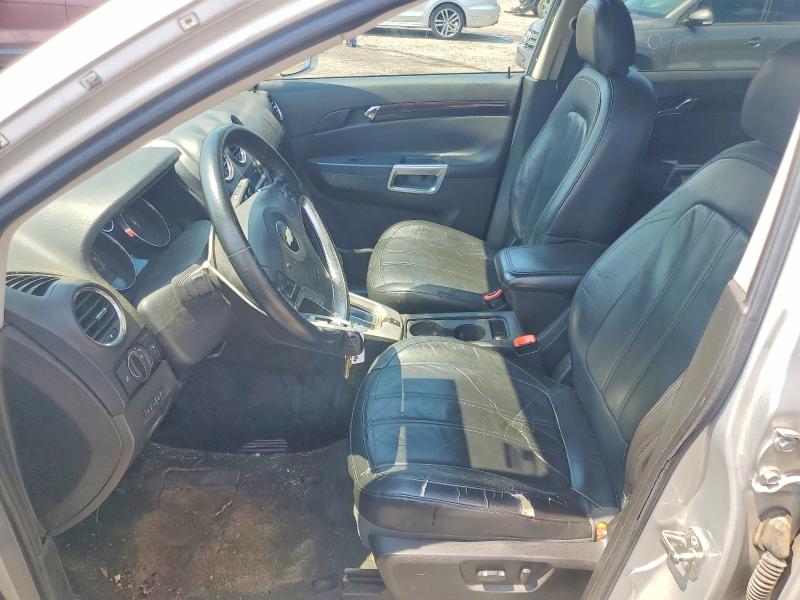 Aukcja sprzedaży 2013 Chevrolet Captiva, vin: 3GNAL4EK7DS627121, numer aukcji: 85634815