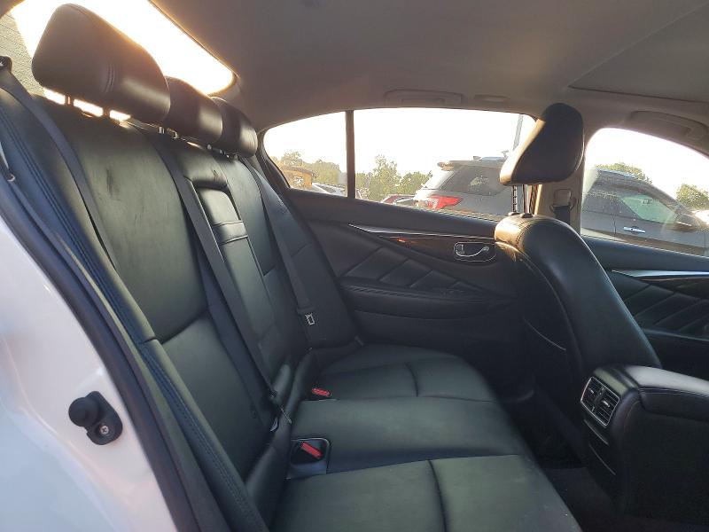Продаж на аукціоні авто 2018 Infiniti Q50, vin: JN1EV7AR0JM432064, номер лоту: 60633676