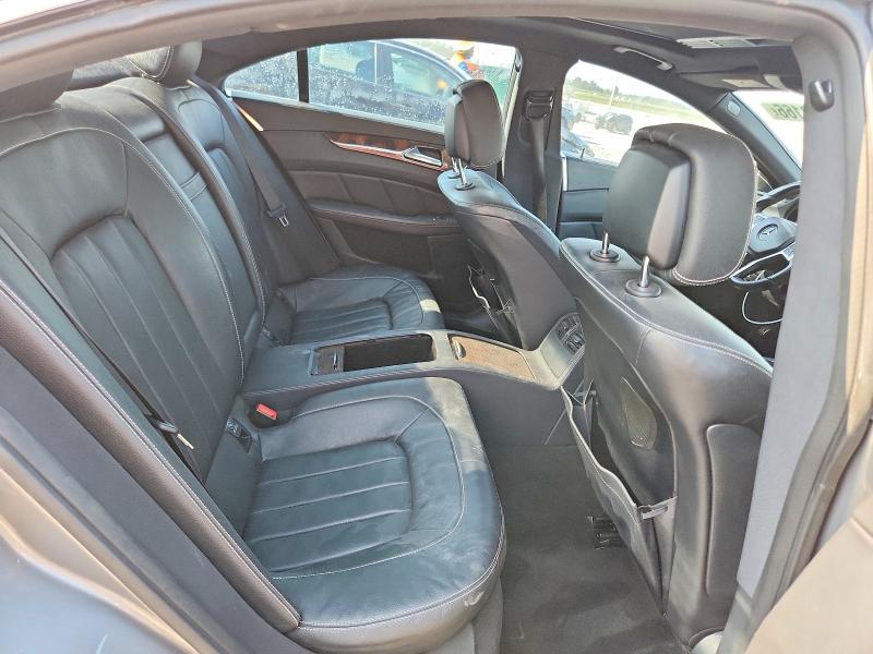 2014 Mercedes-benz Cls მანქანა იყიდება აუქციონზე, vin: WDDLJ7DBXEA110351, აუქციონის ნომერი: 59088166