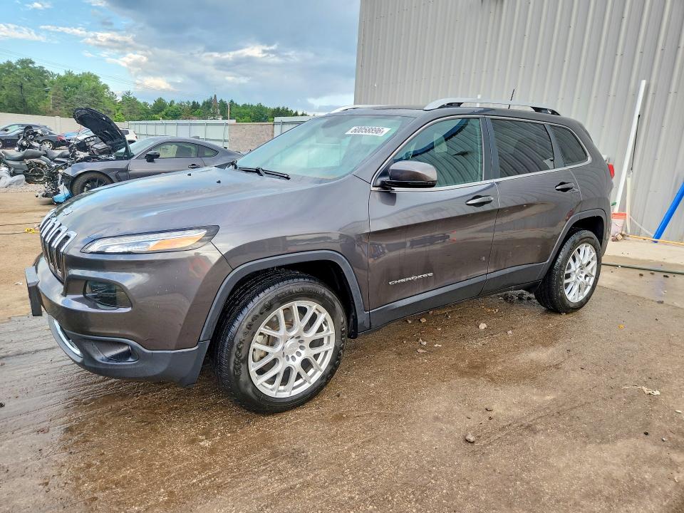 Aukcja sprzedaży 2016 Jeep Cherokee, vin: 1C4PJMDS1GW237540, numer aukcji: 60058896