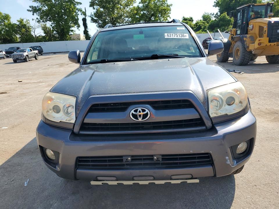 Aukcja sprzedaży 2007 Toyota 4runner, vin: JTEBU17R170116031, numer aukcji: 63175136
