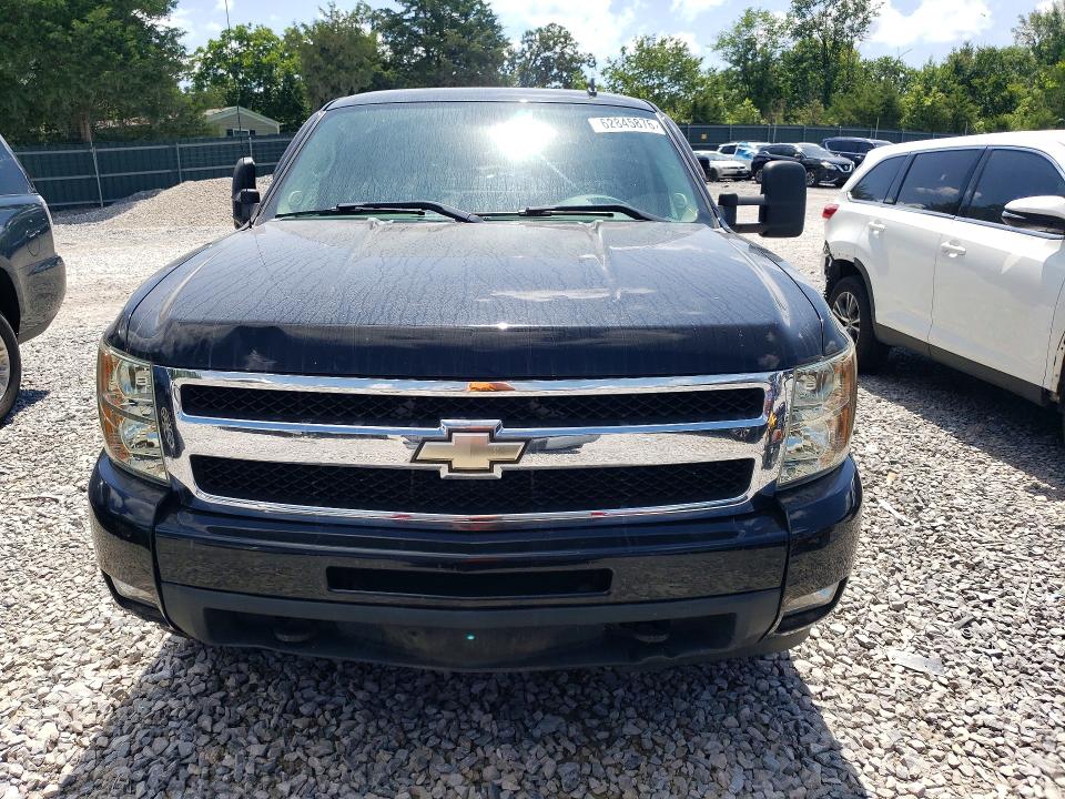 2007 Chevrolet Silverado მანქანა იყიდება აუქციონზე, vin: 2GCEC19Y171680212, აუქციონის ნომერი: 62845876