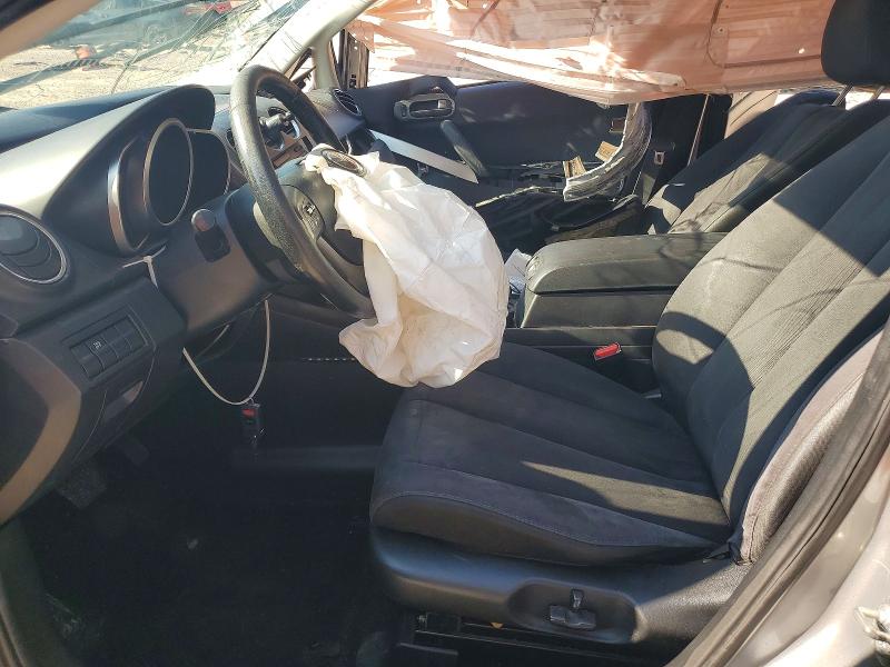2010 Mazda Cx-7 მანქანა იყიდება აუქციონზე, vin: JM3ER2W59A0346504, აუქციონის ნომერი: 62973216