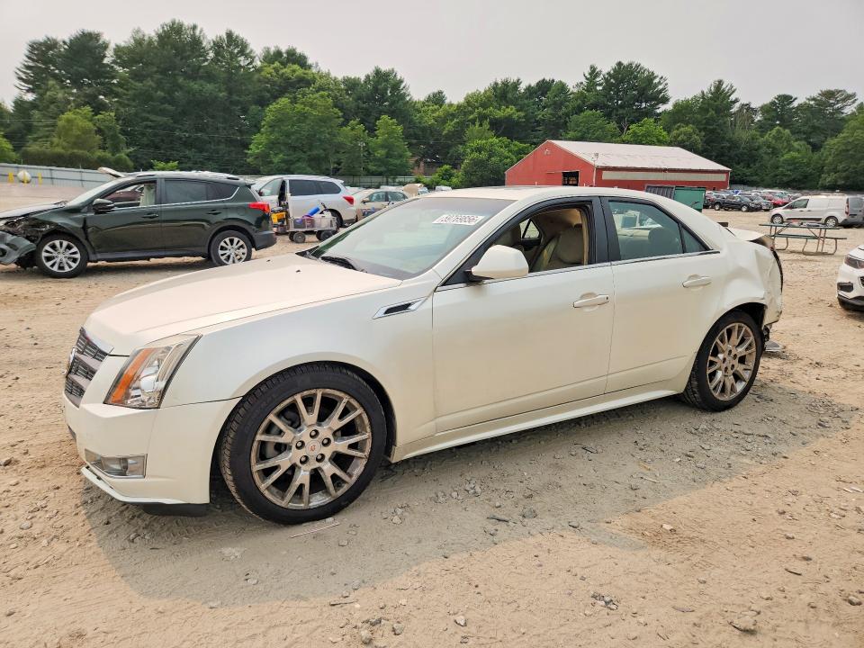 Aukcja sprzedaży 2011 Cadillac Cts, vin: 1G6DS5EDXB0108197, numer aukcji: 59769856