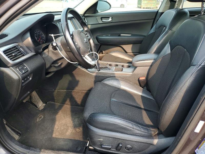 2019 Kia Optima მანქანა იყიდება აუქციონზე, vin: 5XXGT4L34KG323908, აუქციონის ნომერი: 62406516