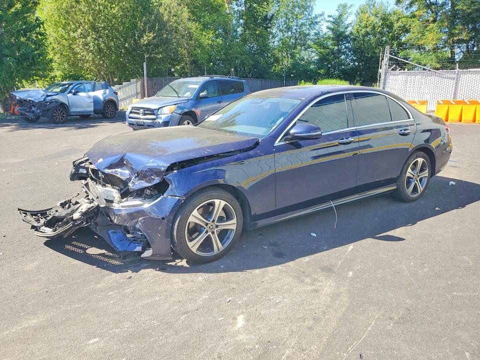 Продаж на аукціоні авто 2018 Mercedes-benz E, vin: WDDZF4JB1JA446432, номер лоту: 63503686