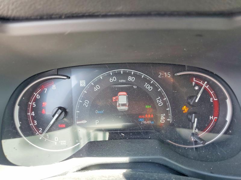Aukcja sprzedaży 2025 Toyota Rav4, vin: 2T3P1RFV6SC517211, numer aukcji: 60197506