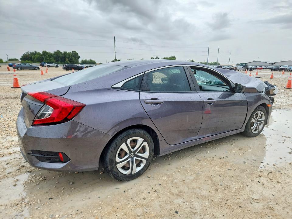 Продаж на аукціоні авто 2017 Honda Civic, vin: 19XFC2F50HE057320, номер лоту: 60959856