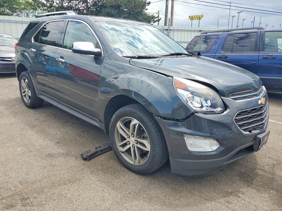 Aukcja sprzedaży 2017 Chevrolet Equinox, vin: 2GNALDEK5H1567440, numer aukcji: 59359136