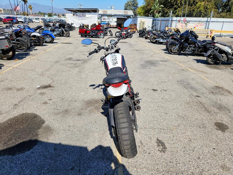Продаж на аукціоні авто 2019 Ducati Scrambler, vin: ML0KAFPM3KT001503, номер лоту: 61715176