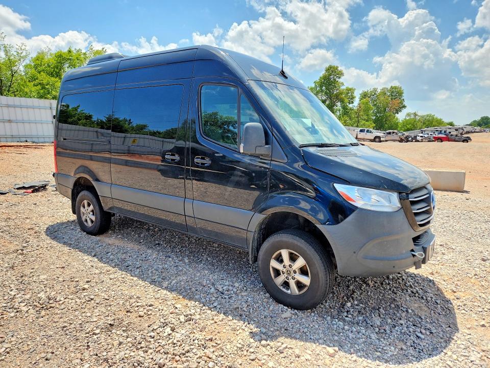 Продажа на аукционе авто 2022 Mercedes-benz Sprinter, vin: W1Z4EFVYXNP506395, номер лота: 59892156