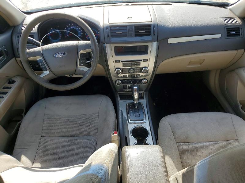2011 Ford Fusion მანქანა იყიდება აუქციონზე, vin: 3FAHP0HA8BR182583, აუქციონის ნომერი: 60115726