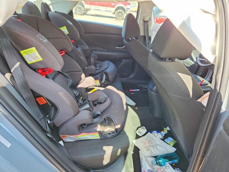 2022 Hyundai Elantra მანქანა იყიდება აუქციონზე, vin: KMHLM4AG8NU297938, აუქციონის ნომერი: 58707576