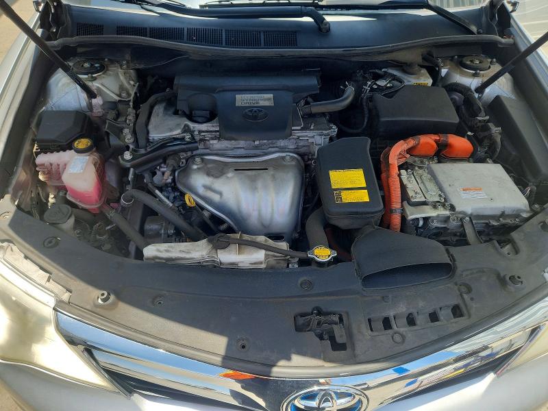 Продаж на аукціоні авто 2013 Toyota Camry Hybrid, vin: 4T1BD1FK8DU095882, номер лоту: 58204186