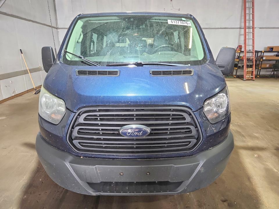 61371076 :رقم المزاد ، 1FMZK1YM7GKA96315 vin ، 2016 Ford Transit مزاد بيع