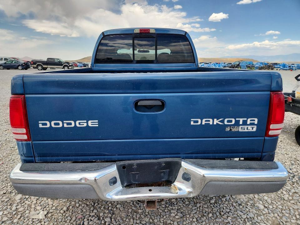 Продаж на аукціоні авто 2003 Dodge Dakota, vin: 1D7HG48N93S281283, номер лоту: 59364346