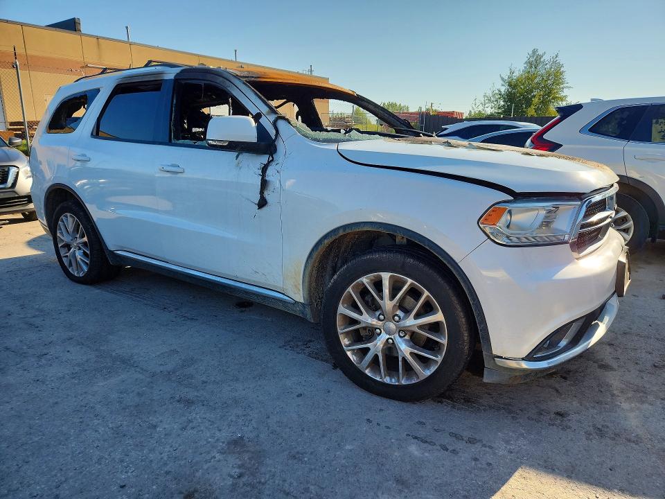 Aukcja sprzedaży 2016 Dodge Durango, vin: 1C4RDJDG7GC440315, numer aukcji: 60768286