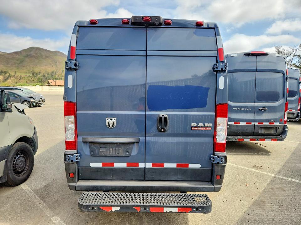 Продаж на аукціоні авто 2020 Ram Promaster 3500, vin: 3C6URVJG1LE145258, номер лоту: 58502216