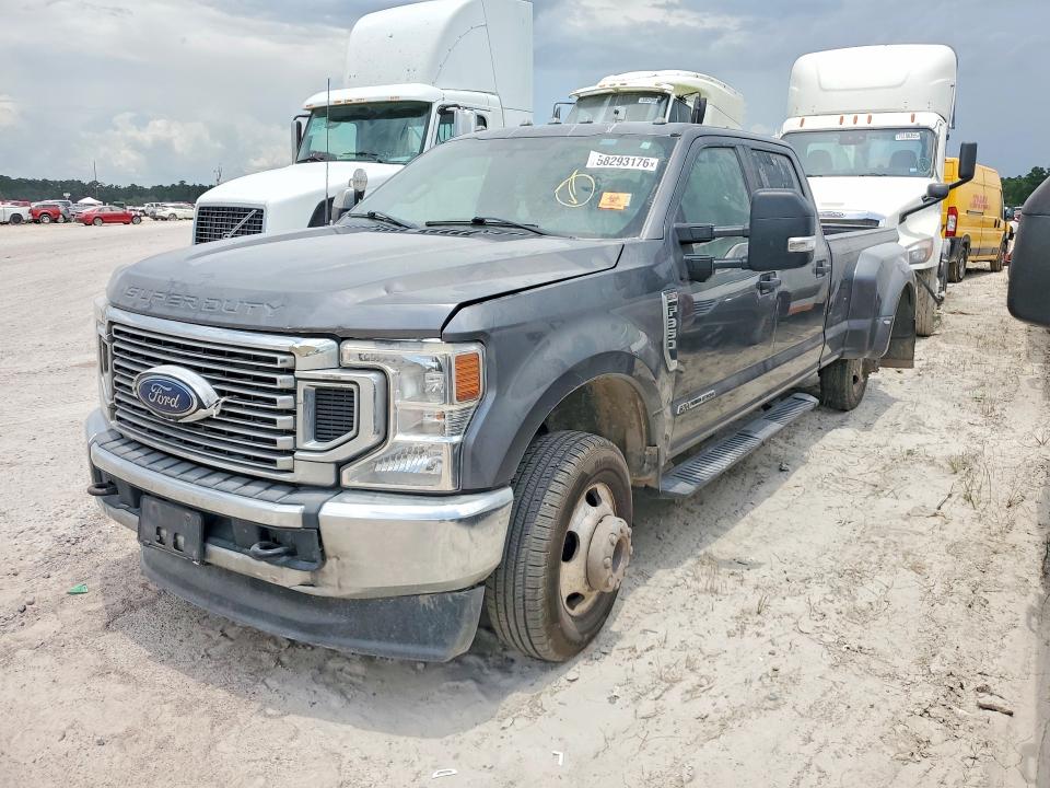 Продажа на аукционе авто 2022 Ford F350, vin: 1FT8W3DT0NEC60741, номер лота: 58293176