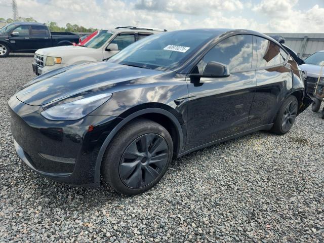 Auction sale of the 2024 Tesla Model Y, vin: 7SAYGDED8RF098018, lot number: 60970276