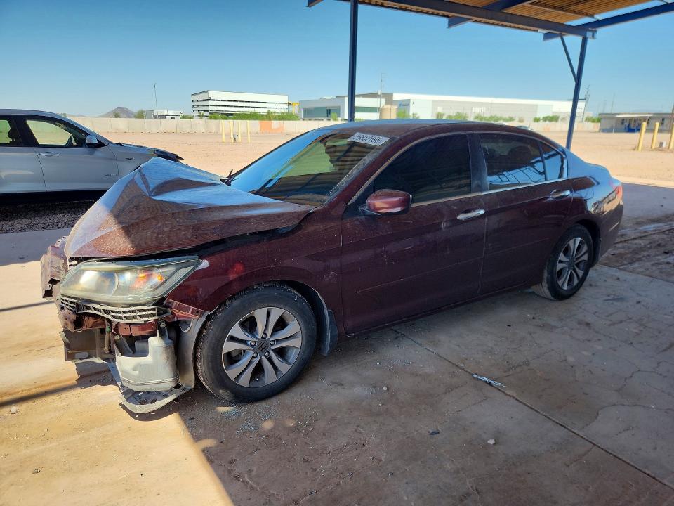 2015 Honda Accord მანქანა იყიდება აუქციონზე, vin: 1HGCR2F30FA227919, აუქციონის ნომერი: 59852696