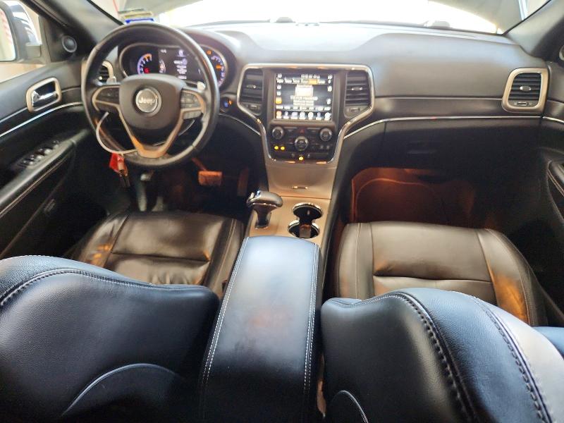Продажа на аукционе авто 2014 Jeep Grand Cherokee, vin: 1C4RJFBT7EC347135, номер лота: 58118346