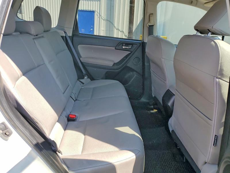 2015 Subaru Forester მანქანა იყიდება აუქციონზე, vin: JF2SJAUC9FH459782, აუქციონის ნომერი: 63486796