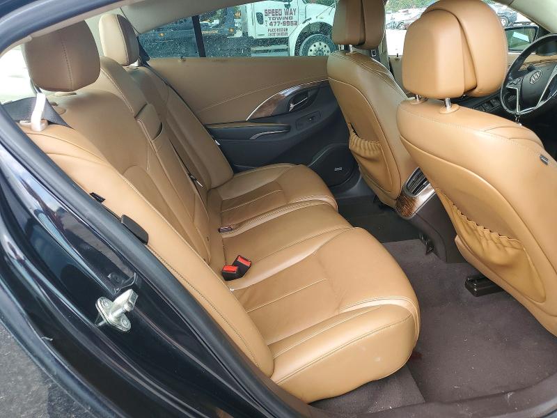 Продажа на аукционе авто 2014 Buick Lacrosse, vin: 1G4GB5G30EF100279, номер лота: 60849796