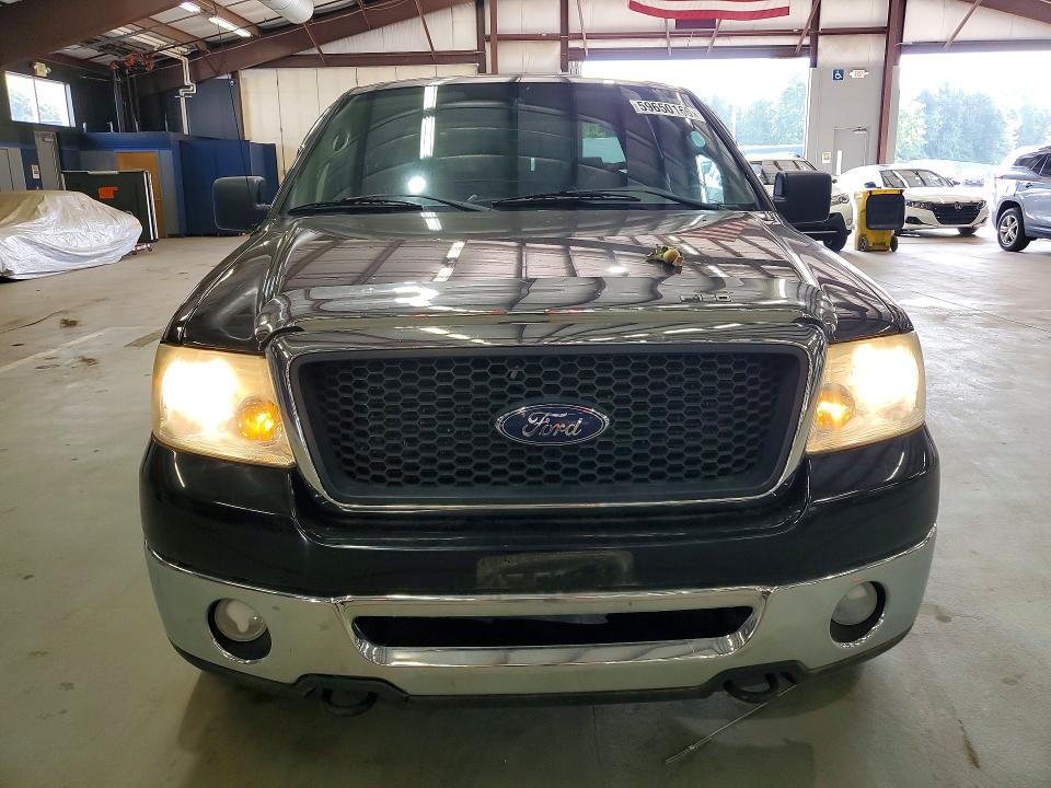 59650166 :رقم المزاد ، 1FTPW14V67FB10289 vin ، 2007 Ford F150 مزاد بيع