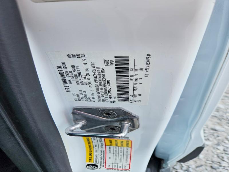 2018 Ford Transit Connect მანქანა იყიდება აუქციონზე, vin: NM0LS7E74J1360855, აუქციონის ნომერი: 61869936