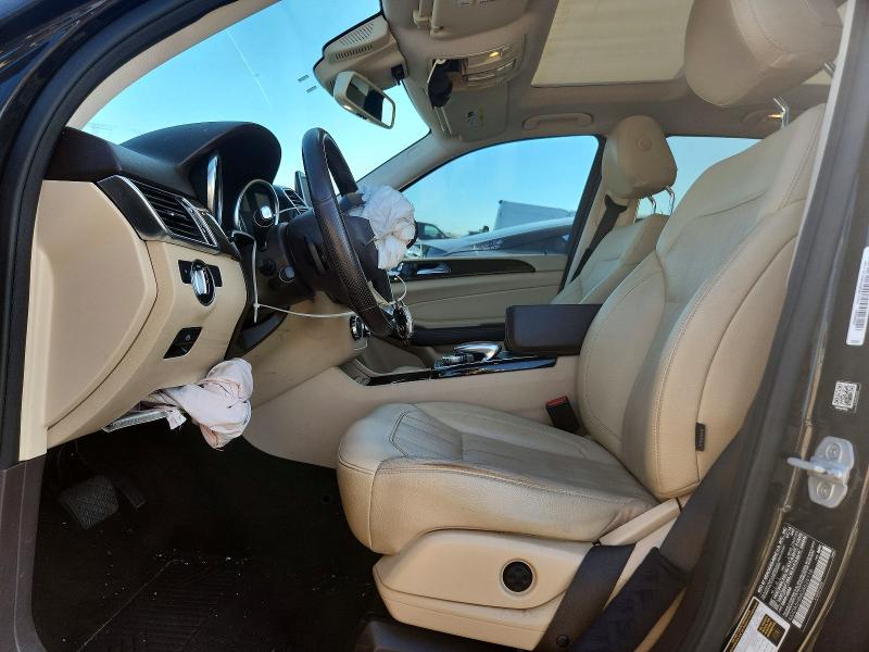 60701446 :رقم المزاد ، 4JGDA5HB4GA626118 vin ، 2016 Mercedes-benz Gle مزاد بيع