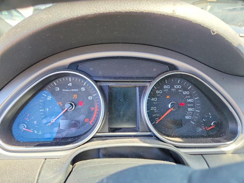 2014 Audi Q7 მანქანა იყიდება აუქციონზე, vin: WA1DGAFE0ED019146, აუქციონის ნომერი: 63010386