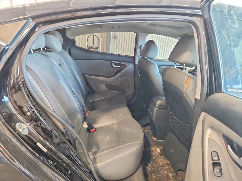 Продаж на аукціоні авто 2014 Hyundai Elantra, vin: KMHDH4AE6EU214076, номер лоту: 61962396
