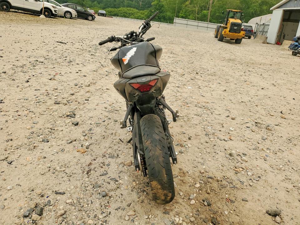 Продажа на аукционе авто 2024 Yamaha Mt-03, vin: MH3RH20Y1RK013568, номер лота: 61007176