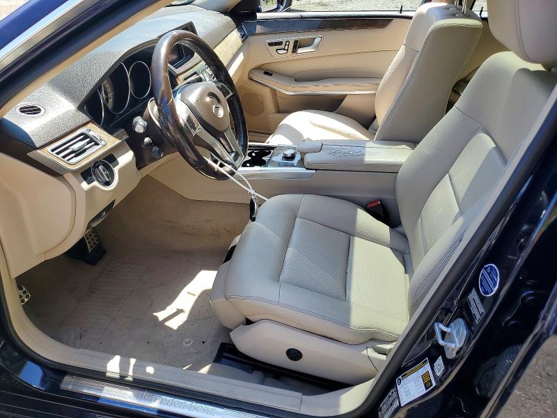 61814196 :رقم المزاد ، WDDHF8JB3FB112892 vin ، 2015 Mercedes-benz E مزاد بيع