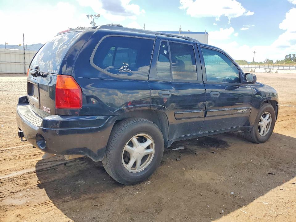 Aukcja sprzedaży 2005 Gmc Envoy, vin: 1GKDT13S752114699, numer aukcji: 61761886