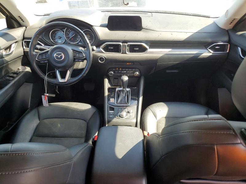 Aukcja sprzedaży 2019 Mazda Cx-5, vin: JM3KFACM2K0641737, numer aukcji: 60220696