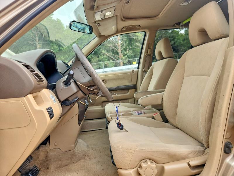 Продажа на аукционе авто 2006 Honda Cr-v, vin: JHLRD68836C023243, номер лота: 62009436
