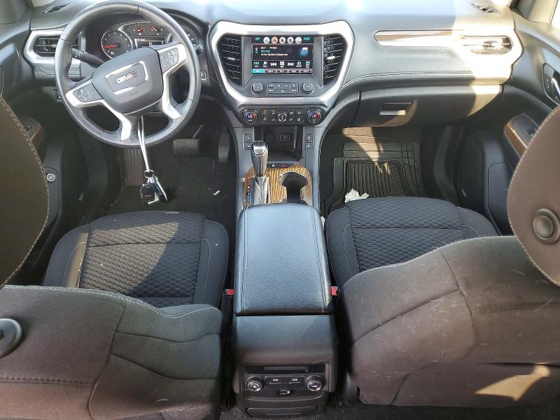 59533826 :رقم المزاد ، 1GKKNLLS5HZ320127 vin ، 2017 Gmc Acadia مزاد بيع