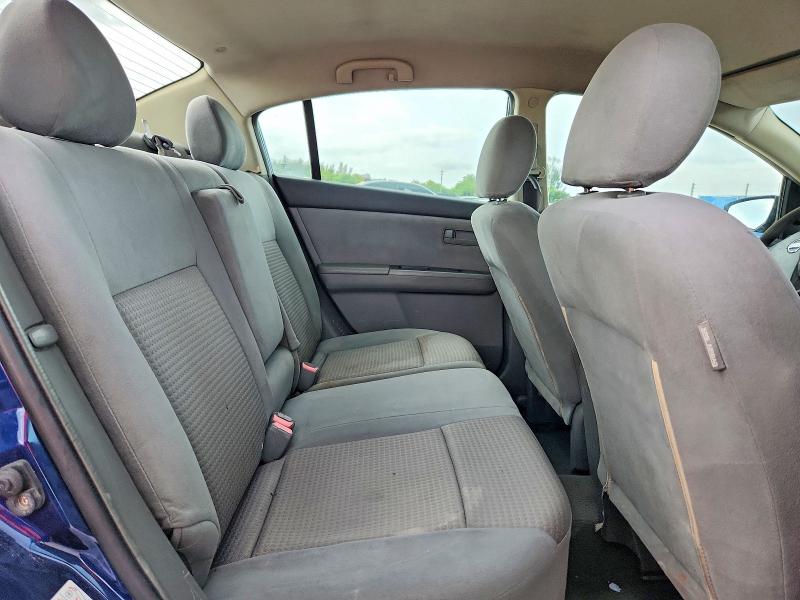 Продажа на аукционе авто 2008 Nissan Sentra, vin: 3N1AB61E38L646579, номер лота: 62267836