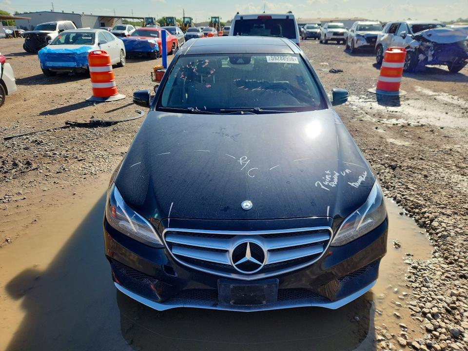Aukcja sprzedaży 2014 Mercedes-benz E, vin: WDDHF5KBXEA788483, numer aukcji: 59288956