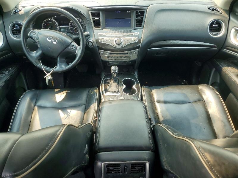 62337996 :رقم المزاد ، 5N1DL0MM2KC511535 vin ، 2019 Infiniti Qx60 مزاد بيع