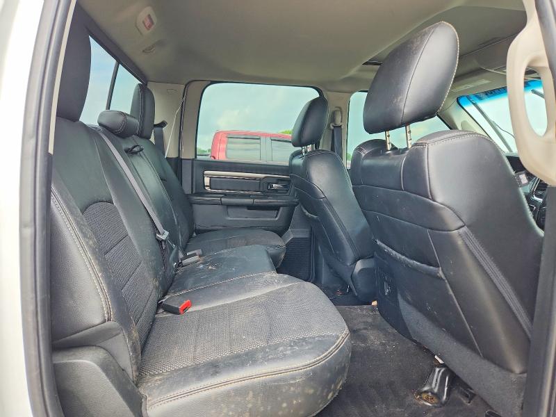 2018 Ram 1500 მანქანა იყიდება აუქციონზე, vin: 1C6RR7MT5JS124983, აუქციონის ნომერი: 59644406