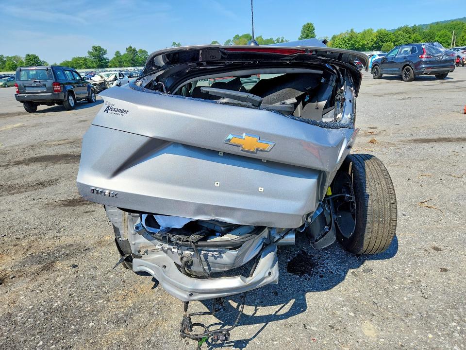 61065646 :رقم المزاد ، KL77LHEP0TC018380 vin ، 2026 Chevrolet Trax مزاد بيع