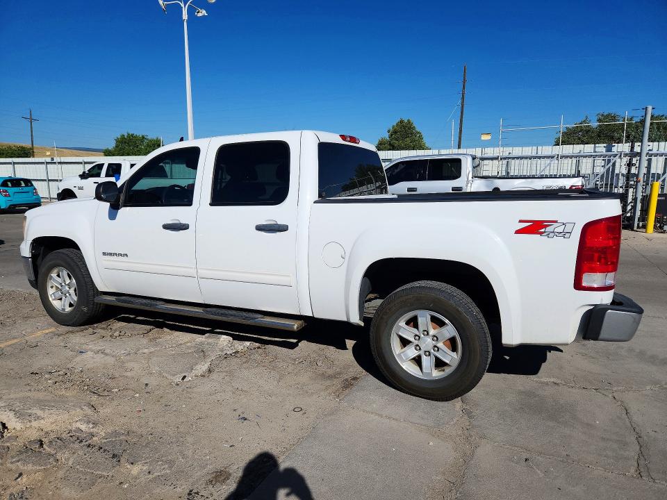 Aukcja sprzedaży 2011 Gmc Sierra, vin: 3GTP2VE33BG391085, numer aukcji: 60756906