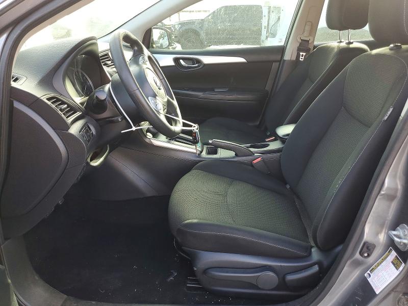Продаж на аукціоні авто 2019 Nissan Sentra, vin: 3N1AB7AP2KY327143, номер лоту: 59710416