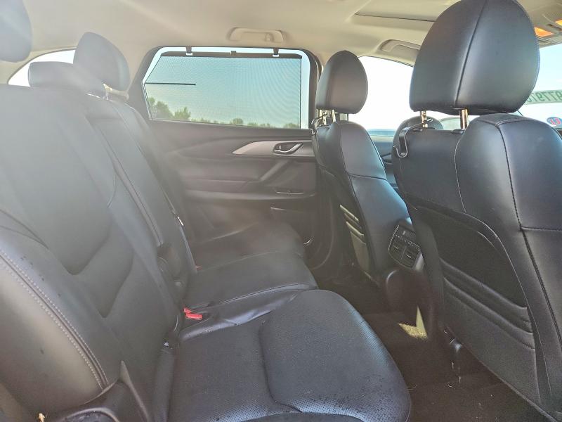 59779766 :رقم المزاد ، JM3TCBAY4N0622023 vin ، 2022 Mazda Cx-9 مزاد بيع