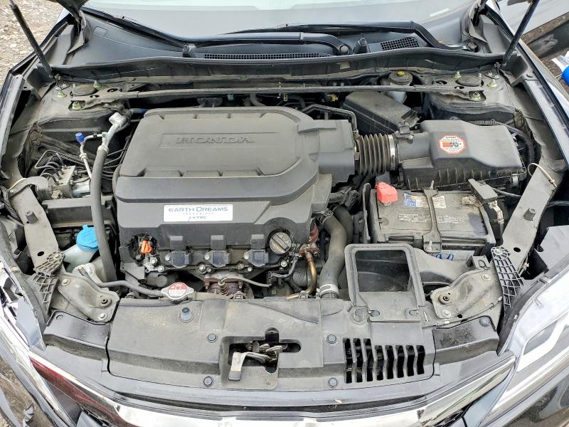 Продажа на аукционе авто 2017 Honda Accord, vin: 1HGCT2B87HA004539, номер лота: 62092126